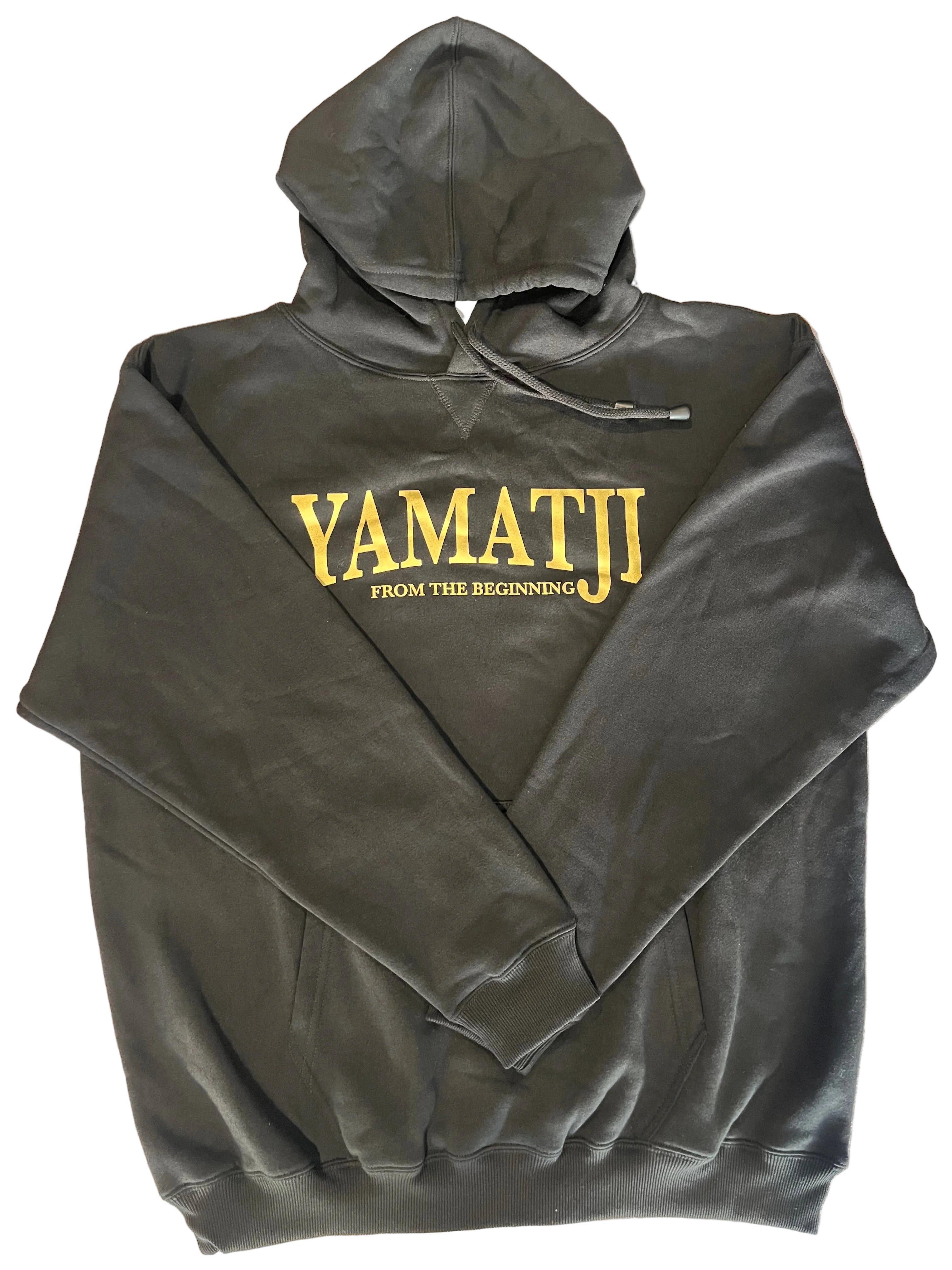Yamatji Hoodies