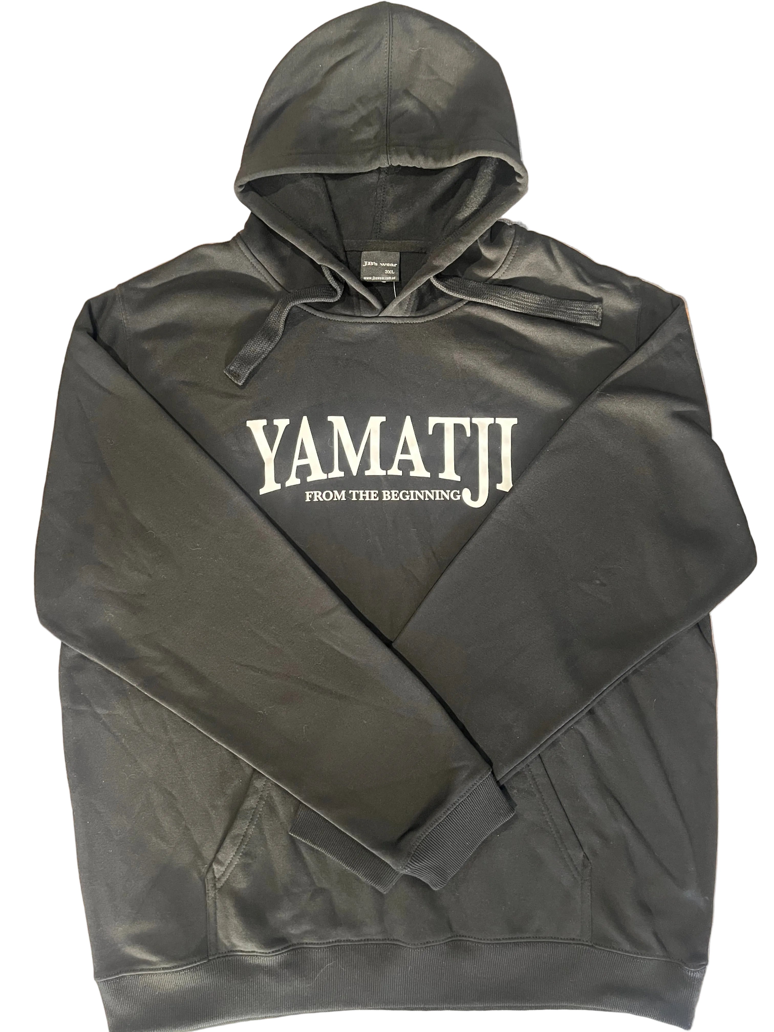 Yamatji Hoodies